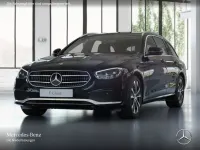 Używany Mercedes E300 194 KM (142 kW) 2022 Czarny Sedan/Limuzyna