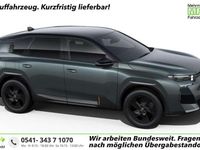 Neu Citroën C5 145 PS (106 kW) 2026 Astoria grün metallic /... SUV