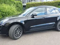 Gebraucht Porsche Macan 252 PS (185 kW) 2018 Schwarz SUV