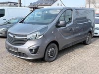 Gebraucht Opel Vivaro 145 PS (106 kW) 2018 Grau Van / Kleinbus