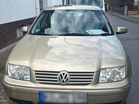 Gebraucht VW Bora Basis 75 PS (55 kW) 2001 Andere farben Limousine