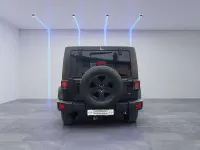 Gebraucht Jeep Wrangler Sahara 200 PS (147 kW) 2012 Schwarz SUV