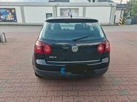 Gebraucht VW Golf VI Edition 2008 Schwarz Kleinwagen