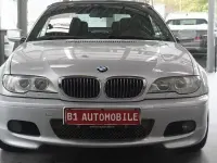 Gebraucht BMW 330 Cabriolet M Sport 231 PS (169 kW) 2005 Silber Cabrio