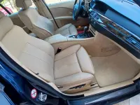Gebraucht BMW 545 333 PS (244 kW) 2004 Blau Limousine