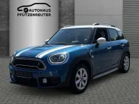 Gebraucht Mini Cooper SD Countryman 190 PS (139 kW) 2018 Blau SUV