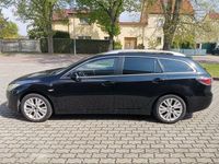 Używany Mazda 6 Exclusive 147 KM (108 kW) 2008 Czarny Kombi