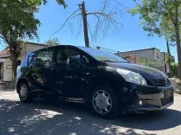 Gebraucht Toyota Verso Edition 147 PS (108 kW) 2011 Schwarz Van / Kleinbus