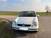 Gebraucht VW Lupo 75 PS (55 kW) 2001 Weiß Kleinwagen