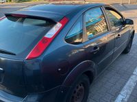 Second-hand Ford Focus 105 CP (77 kW) 2008 Gri Break