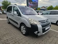 Gebraucht Citroën Berlingo XTR 109 PS (80 kW) 2009 Grau Van / Kleinbus
