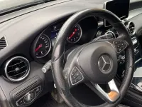 Gebraucht Mercedes GLC220 170 PS (125 kW) 2018 Schwarz SUV