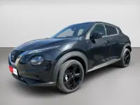 Neu Nissan Juke Tekna 114 PS (83 kW) 2026 Pearl black SUV