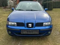 Gebraucht Seat Toledo 125 PS (91 kW) 1999 Blau Limousine