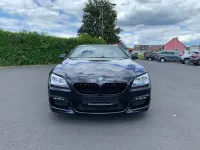 Gebraucht BMW 640 M Sport 313 PS (230 kW) 2012 Schwarz Coupé