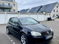 Usata VW Golf 75 CV (55 kW) 2004 Nero Coupé