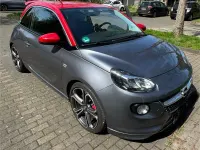 Gebraucht Opel Adam Sport 150 PS (110 kW) 2017 Grau Kleinwagen
