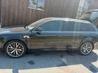 Gebraucht Audi A4 233 PS (171 kW) 2006 Schwarz Kombi
