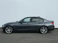 Gebraucht BMW 320 Efficient Dynamics 163 PS (119 kW) 2014 Grau Limousine