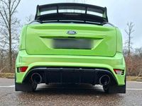 Gebraucht Ford Focus RS 305 PS (224 kW) 2009 Grün Limousine