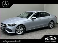 Gebraucht Mercedes C400 Avantgarde 252 PS (185 kW) 2024 Silber Limousine