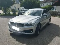 Gebraucht BMW 320 184 PS (135 kW) 2013 Grau Limousine