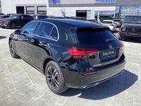 Gebraucht Mercedes A250 218 PS (160 kW) 2024 Metalliclack kosmosschwarz Limousine