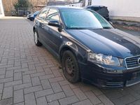 Gebraucht Audi A3 101 PS (74 kW) 2003 Schwarz Kleinwagen
