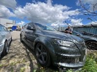 Second-hand Audi Q7 245 CP (180 kW) 2012 Gri SUV