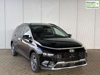 Neu Hyundai Bayon Premium 101 PS (74 kW) 2025 Phantom black SUV