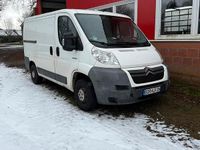 Gebraucht Citroën Jumper 120 PS (88 kW) 2009 Weiß Van / Kleinbus