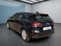 Second-hand Kia Ceed Vision 101 CP (74 kW) 2025 Negru Hatchback