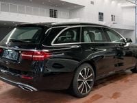 Gebraucht Mercedes E300 320 PS (235 kW) 2022 Schwarz Limousine