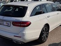 Gebraucht Mercedes E300 194 PS (142 kW) 2021 Weiß Limousine