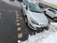 Gebraucht Opel Astra Sport 140 PS (102 kW) 2014 Silber Kombi