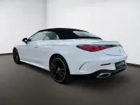 Gebraucht Mercedes CLE300 Premium 258 PS (189 kW) 2025 Weiß manufaktur opalithwei bright Cabrio