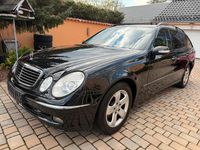 Second-hand Mercedes E280 191 CP (140 kW) 2006 Negru Break
