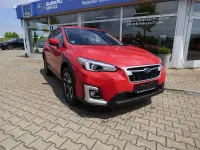 Second-hand Subaru XV Active 150 CP (110 kW) 2021 Roșu SUV