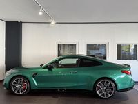 Gebraucht BMW M4 Performance 480 PS (353 kW) 2021 Grün Coupé