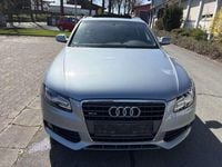 Gebraucht Audi A4 S-Line 143 PS (105 kW) 2011 Monzasilber metallic Kombi