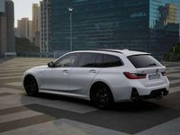 Neu BMW 340 392 PS (288 kW) 2025 Alpinweiß uni Kombi