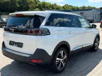 Gebraucht Peugeot 5008 Allure 131 PS (96 kW) 2021 Weiß SUV