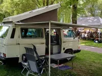 Gebraucht VW T3 California 69 PS (50 kW) 1991 Weiß Van
