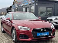Gebraucht Audi A5 Sportback Ambiente 170 PS (125 kW) 2019 Rot Kleinwagen