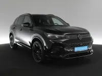Gebraucht VW Tiguan R-line 272 PS (200 kW) 2025 Schwarz / grenadillschwarz SUV