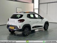 Gebraucht Dacia Spring Expression 33 kW (45 PS) 2024 Weiß Kleinwagen