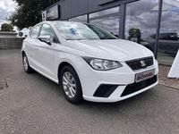 Gebraucht Seat Ibiza Style 95 PS (69 kW) 2017 Weiß Limousine