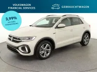 Gebraucht VW T-Roc R-line 150 PS (110 kW) 2024 Grau SUV