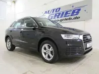 Gebraucht Audi Q3 Sport 150 PS (110 kW) 2017 Brillantschwarz (metallic) SUV
