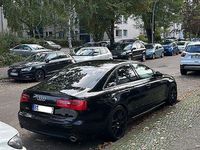 Gebraucht Audi A6 Sport 204 PS (150 kW) 2011 Schwarz Limousine